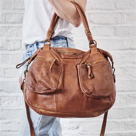 slouchy leather handbags